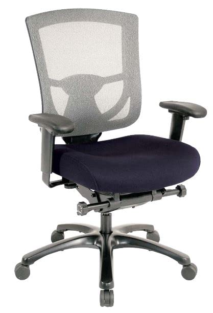 Tempur-Pedic TP600-BLK Office Chair, Black