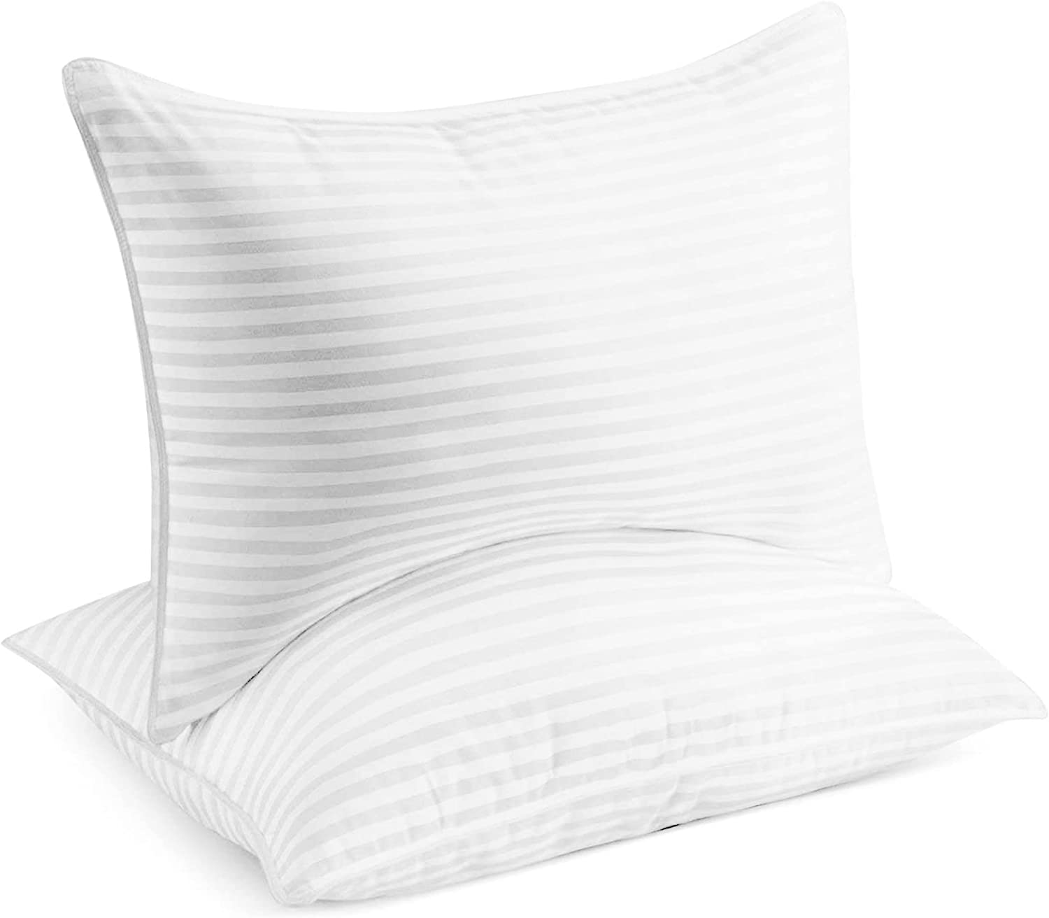 The Importance of Good Pillows for a Comfortable Night's Sleep