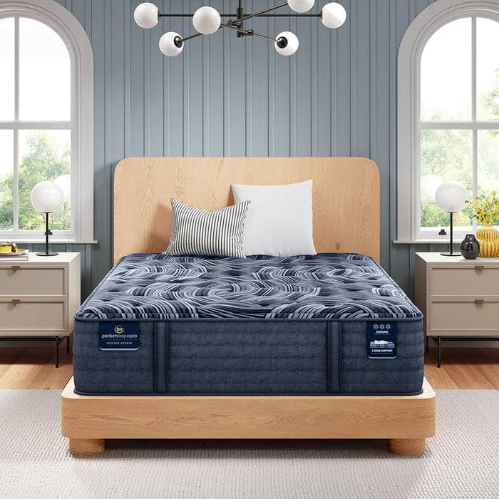 Perfect Sleeper Pro Hybrid Mattress