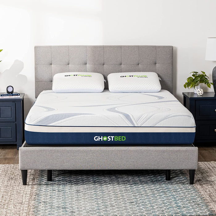 The benefits of GhostBed