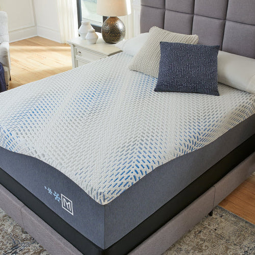 Discovering Superior Sleep: Ashley Millennium Luxury Gel Latex and Memory Foam Mattress vs. Tempur-Pedic