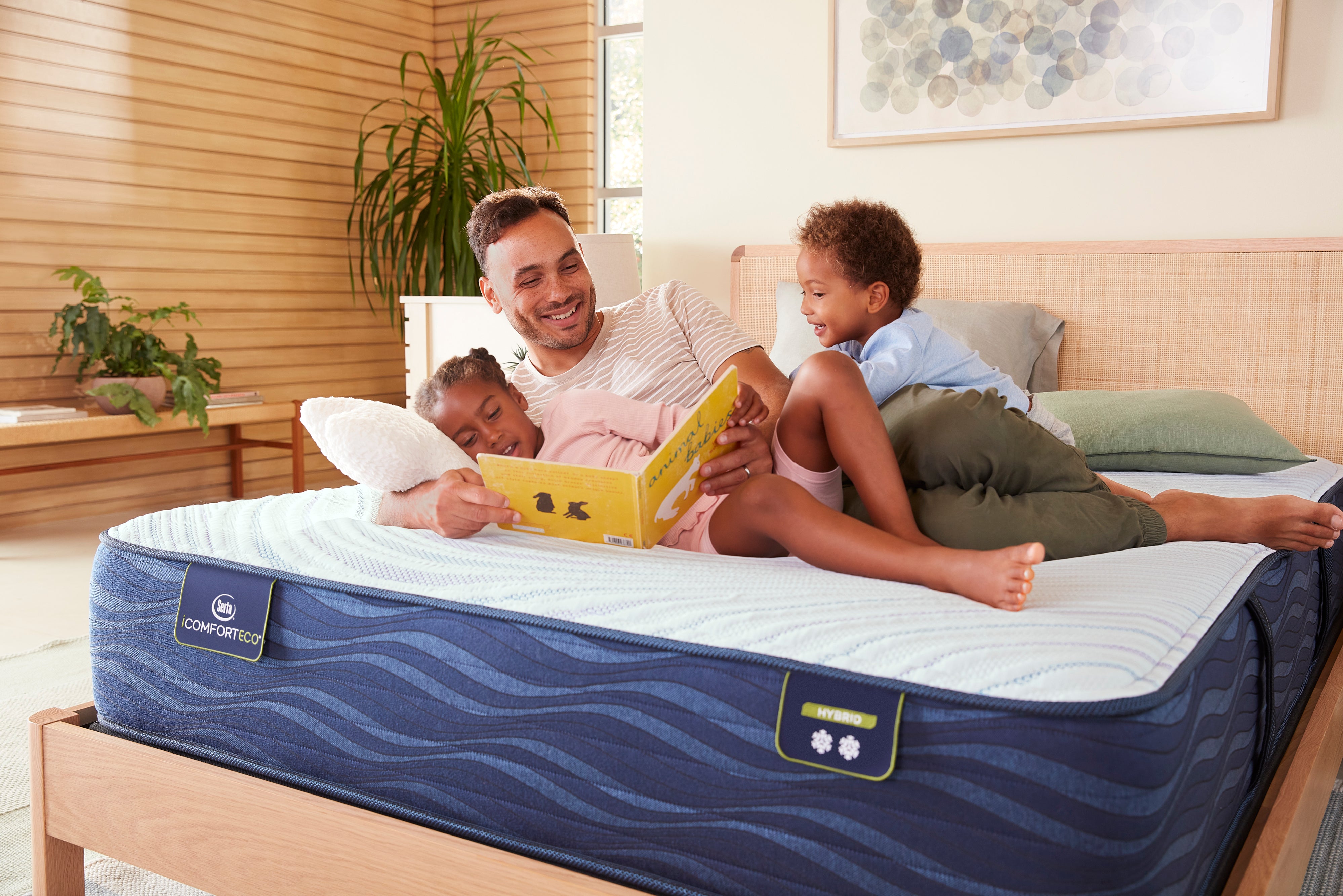The Benefits of the Serta Eco Mattress