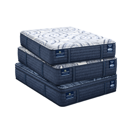 Introducing the NEW Serta Perfect Sleeper Pro collection