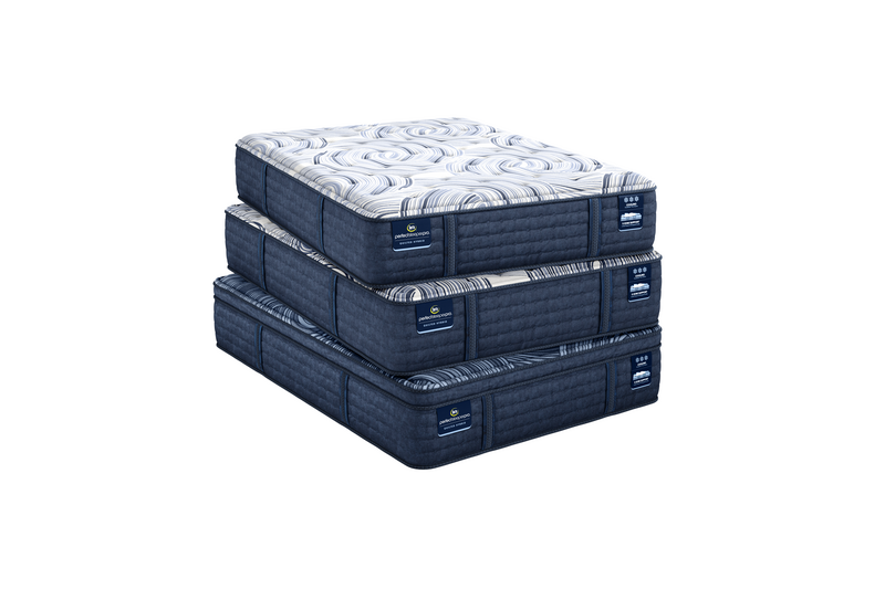 Introducing the NEW Serta Perfect Sleeper Pro collection