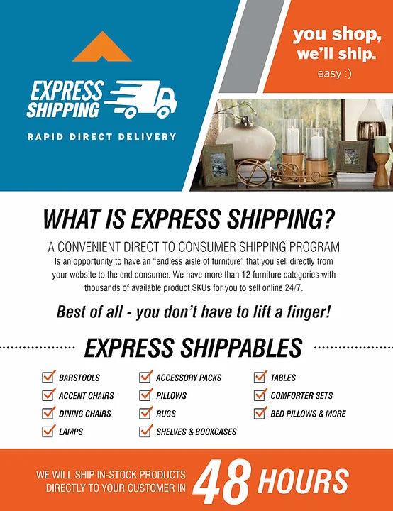 Express Shipping Mattress