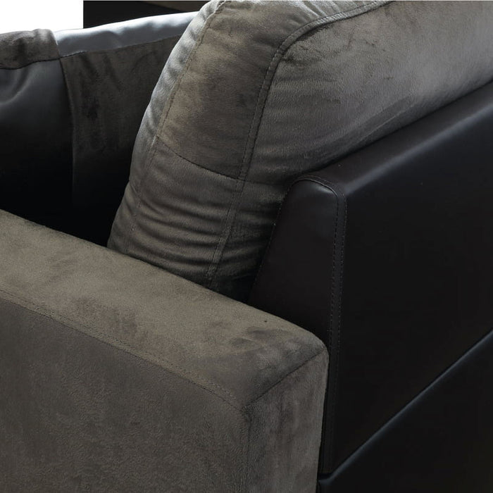 Hommoo Sectional Sofa Free Combination Sectional Couch, L Shaped Secti