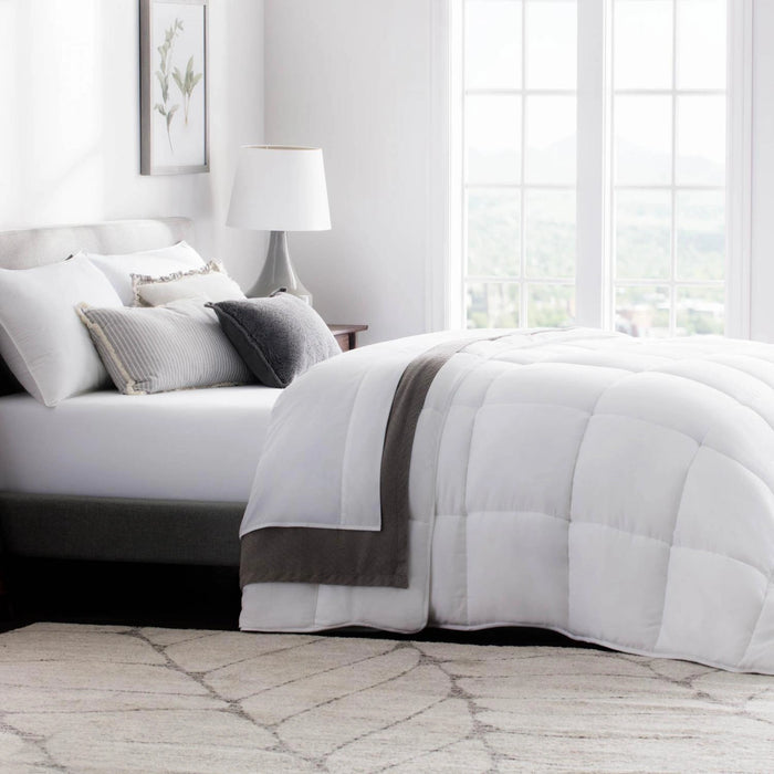 2-Inch Memory Foam Mattress Topper