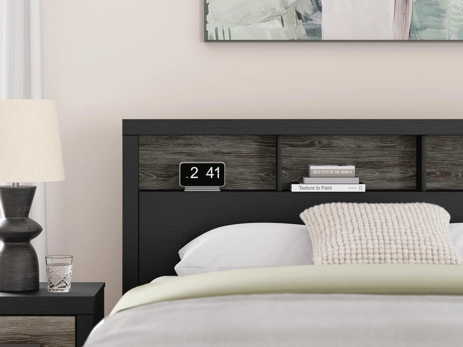 Broachmyn Bed