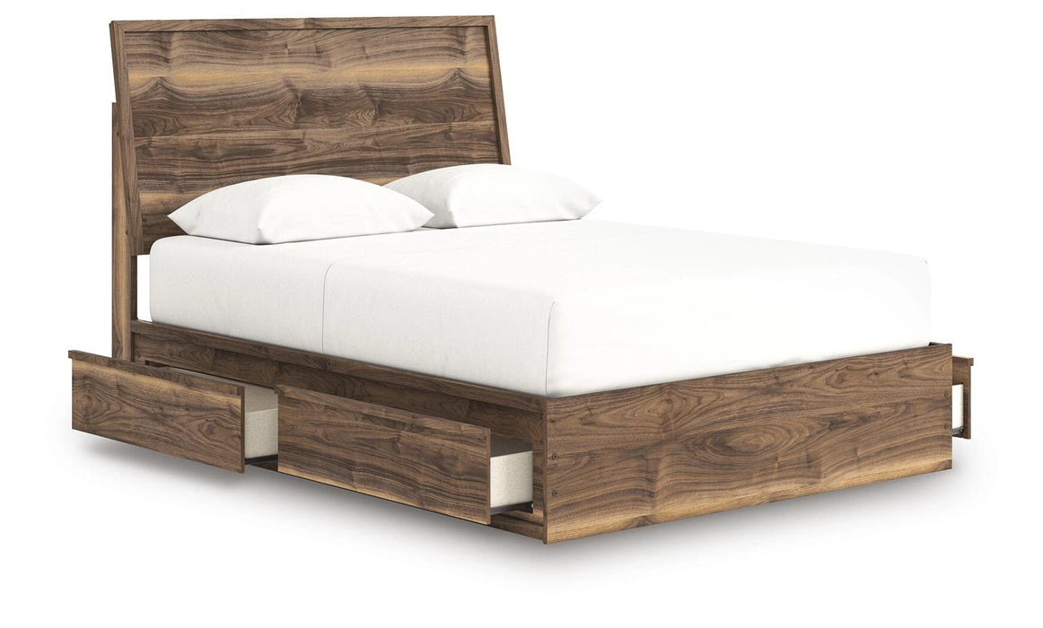 Chirason Bed