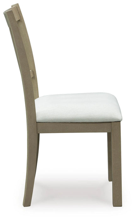 Calmoro Dining Chair