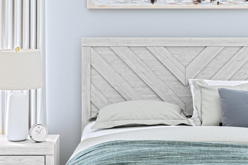 Cayboni Bed