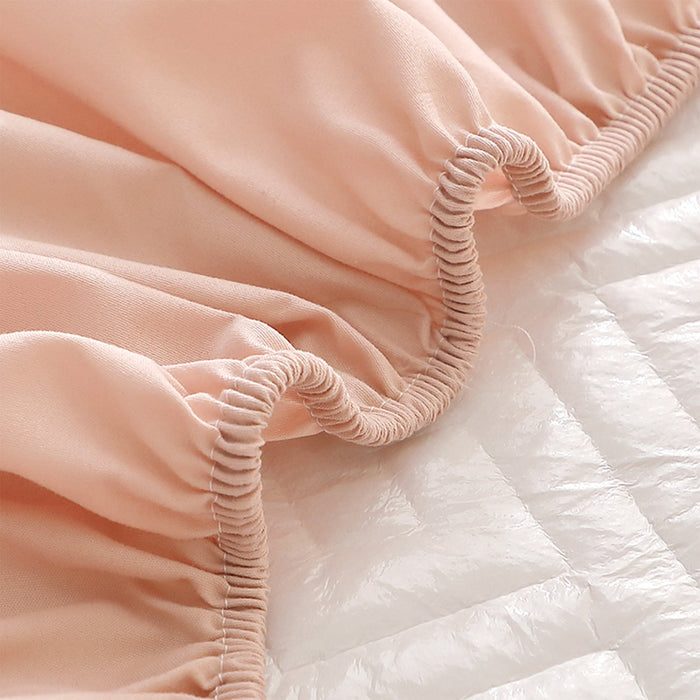 Sheghy Home Decor Accents Water Proof Bed Hats Piece Thickened Cotton
