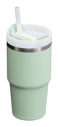 Stanley Quencher H2.O FlowState™ Tumbler (BOX) 20 OZ Matcha Cream