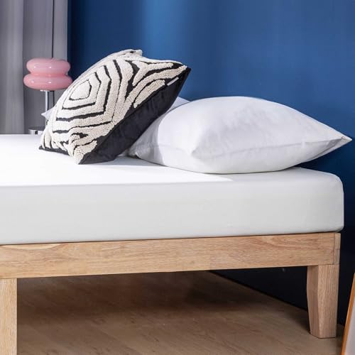 Best Price Mattress 5 Inch Memory Foam Mattress, Cooling Gel Infused, Certified Safe Foams & Fabric, Mattress in a Box, Twin