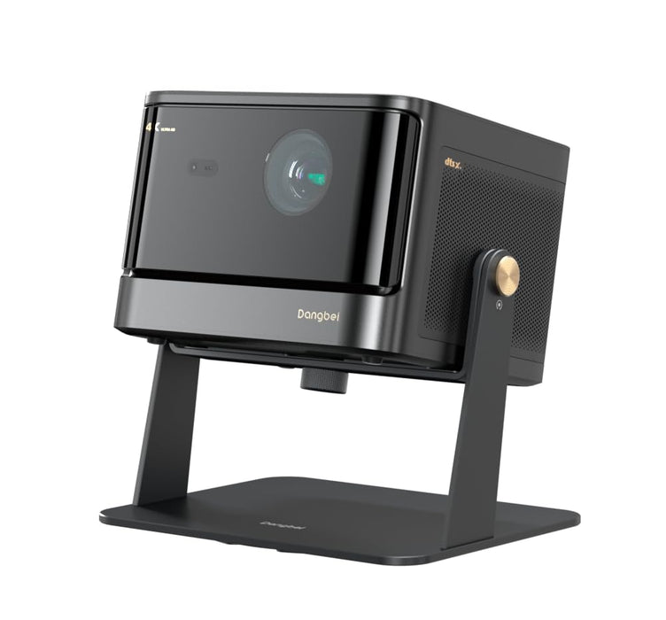 Dangbei DBOX02 4K Projector with Gimbal Stand