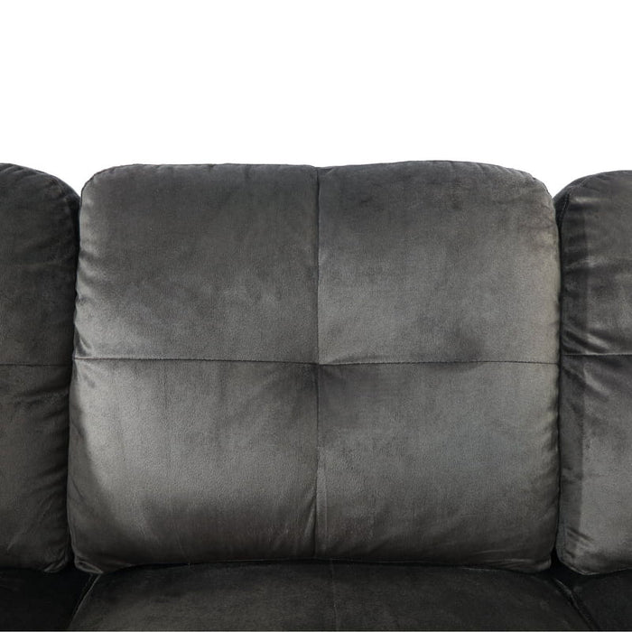 Hommoo Sectional Sofa Free Combination Sectional Couch, L Shaped Secti