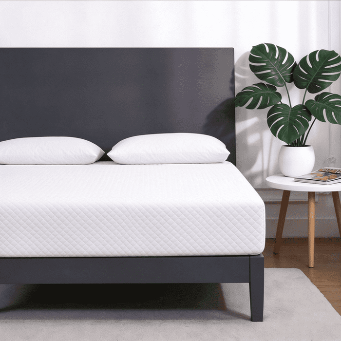 8" Twin Mattress Bed in a Box, Cooling Memory Foam Mattress for Pressu