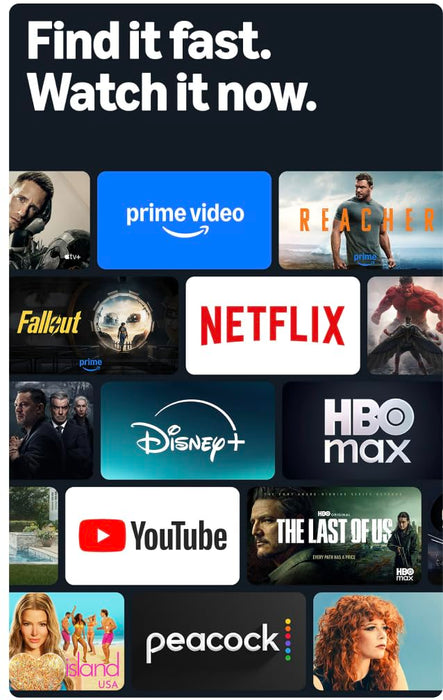 Amazon Fire TV 55" Omni QLED Series (newest model), 4K Ultra HD smart TV, HDR10+, Dolby Vision, Dolby Audio, quad-core processor, hands-free with Alexa