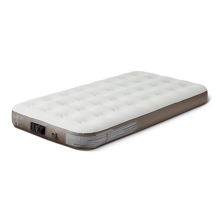 Amazon Basics Inflatable Air Mattress Twin with Built-in Pump