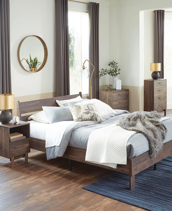 Calverson Bed