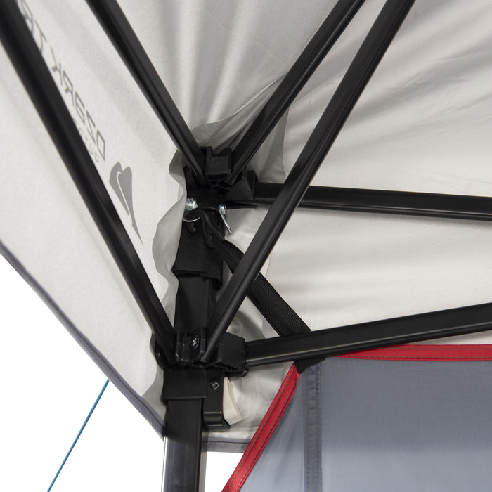 Ozark Trail Shade Wall, 10' x 6' with Organizer Pockets for Instant Ou