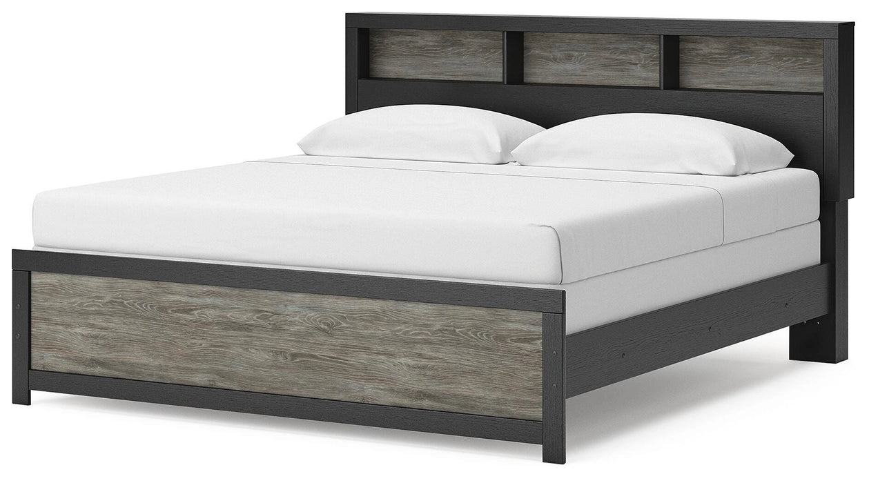 Broachmyn Bed