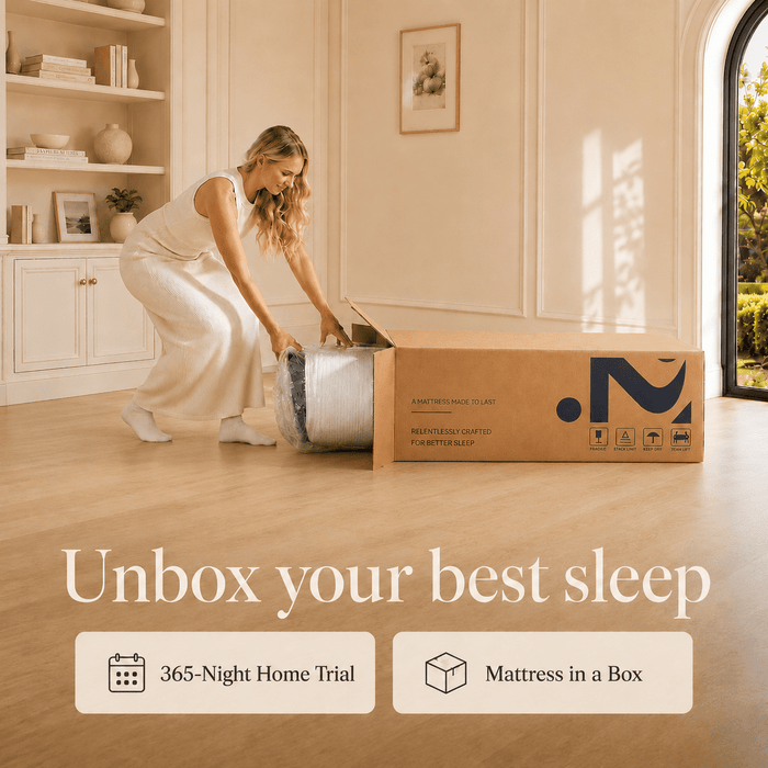 Kizreo 12 inch Hybrid Firm Twin Mattress - Cooling Gel Memory Foam in