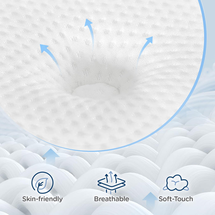 Queen Mattress,14 Inch Medium Plush Hybrid Mattress,Cooling Gel Memory Foam with Individually Pocket Springs,Soft Fabric Mattress Queen size for Pressure Relief,Mattress in box,CertiPUR-US