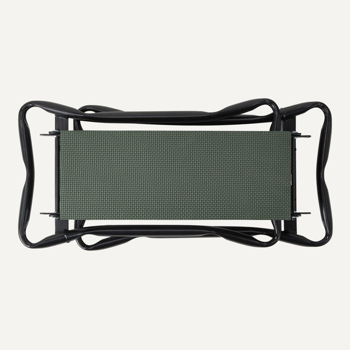 Amazon Basics - Gardening Stool, Foldable Kneeling Stool
