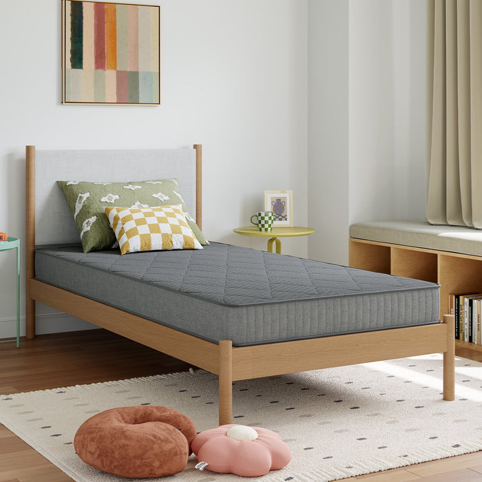 Avenco Misty 6" Twin Size Cooling Memory Foam Medium Supportive Inners