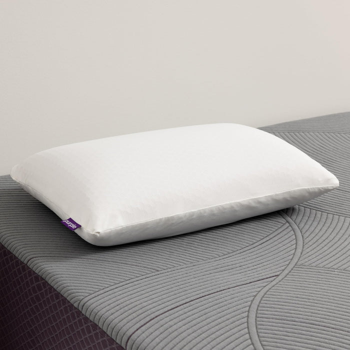 Purple Harmony Pillow | The Greatest Pillow Ever Invented, Hex Grid, No Pressure Support, Stays Cool, Good Housekeeping Award Winning Pillow (King - Low)