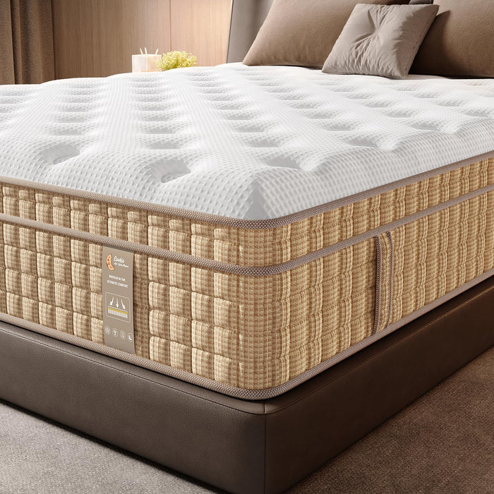 Tuft Sams Foam Mattress Memory Foam Mattress Mattress And Box
