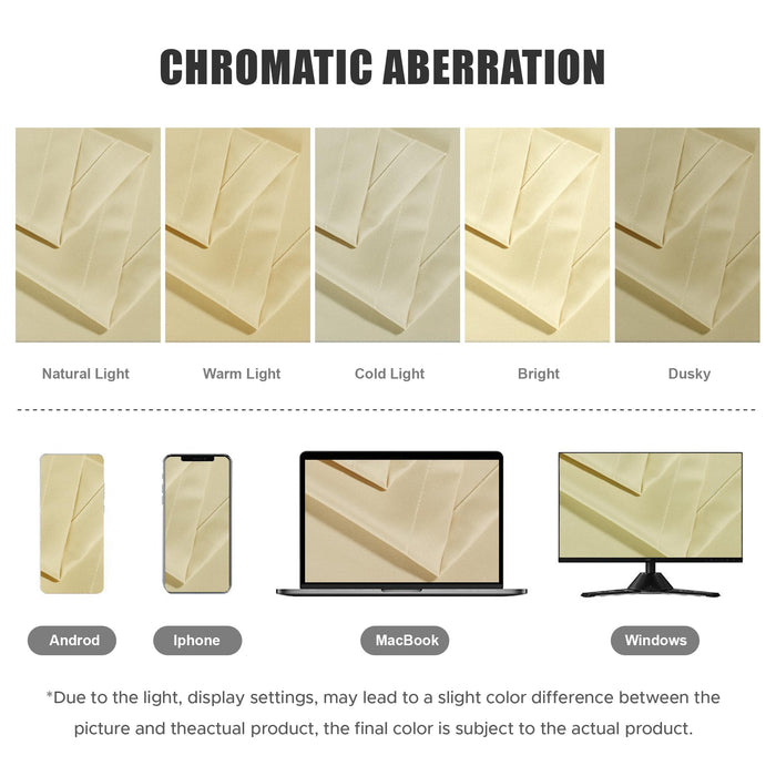 BONZER Waterproof Outdoor Curtains for Patio