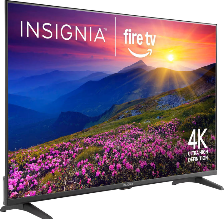 INSIGNIA 50" Class F50 Series LED 4K UHD Smart Fire TV with Alexa Voice Remote (NS-50F502NA26)