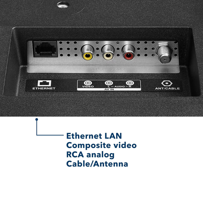 INSIGNIA 50" Class F50 Series LED 4K UHD Smart Fire TV with Alexa Voice Remote (NS-50F502NA26)