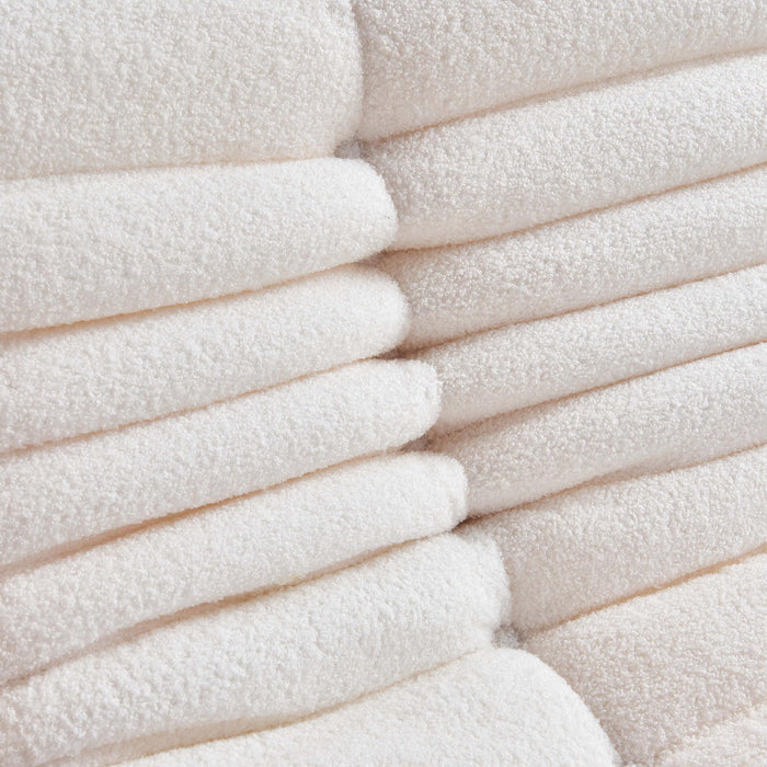 Bean Bag Chair for Adults, Oversized Loveseat Fireside Chair Comfy Lazy Floor Sofa, 2 Seater Lazy Sofa Couch Memory Foam Bean Bag for Living Room, Bedroom Apartment Office (Beige)