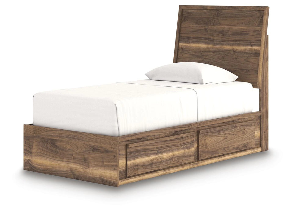 Chirason Bed