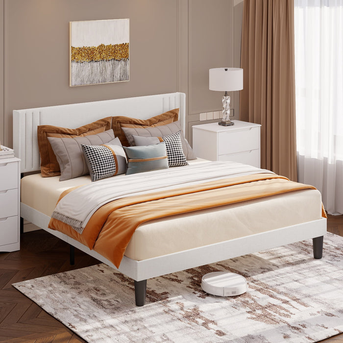 Bedroom Furniture Sets, Asofer 2 Nightstands, 5-Drawer Dressers & 7-Dr