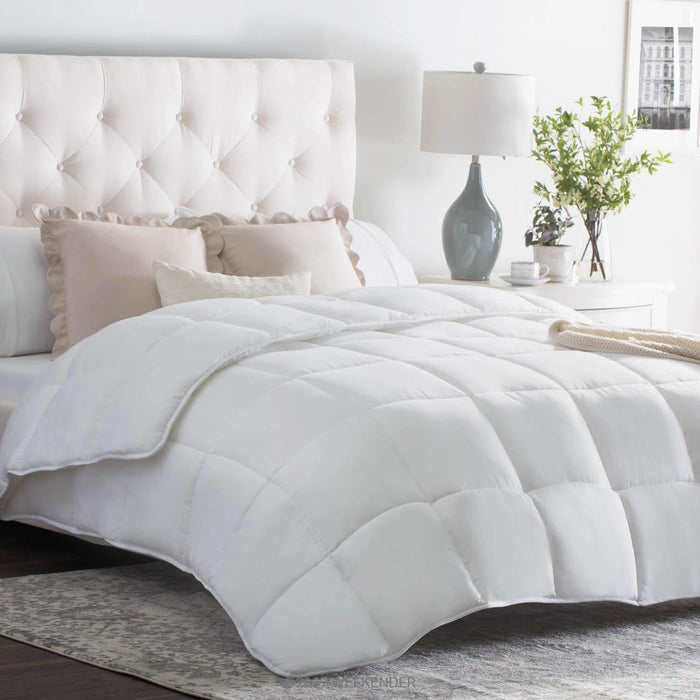 2-Inch Memory Foam Mattress Topper