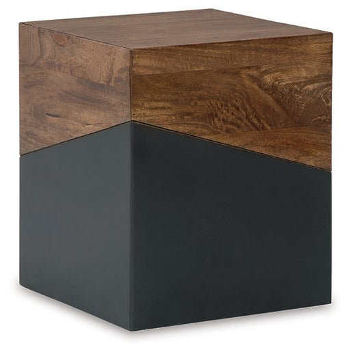 Trailbend Accent Table image