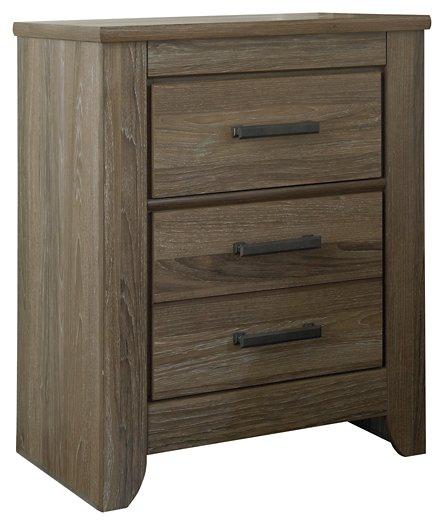 Zelen Nightstand