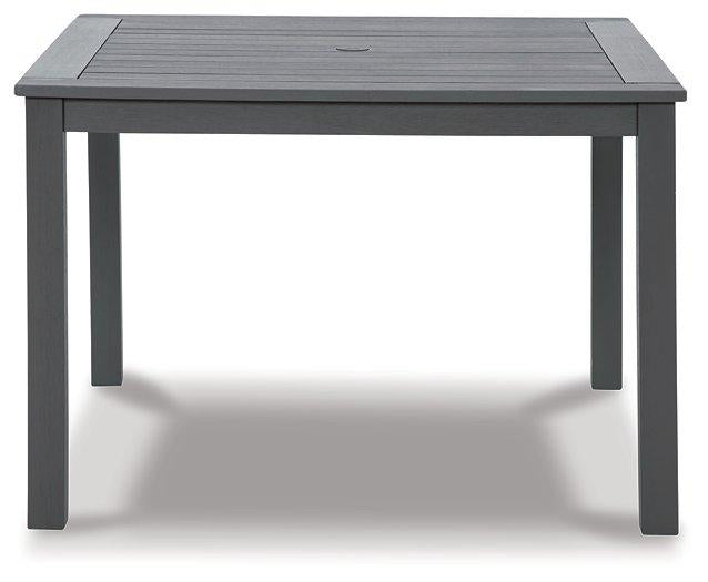 Eden Town Outdoor Dining Table