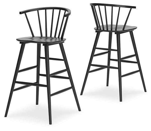 Otaska Bar Height Stool