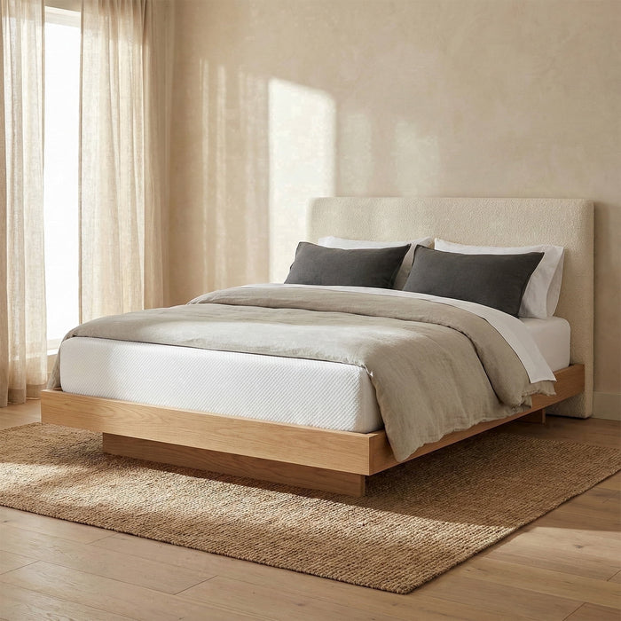 Atlas Mattress 6" Twin Gel Memory Foam Mattress, Breathable Cover, Med
