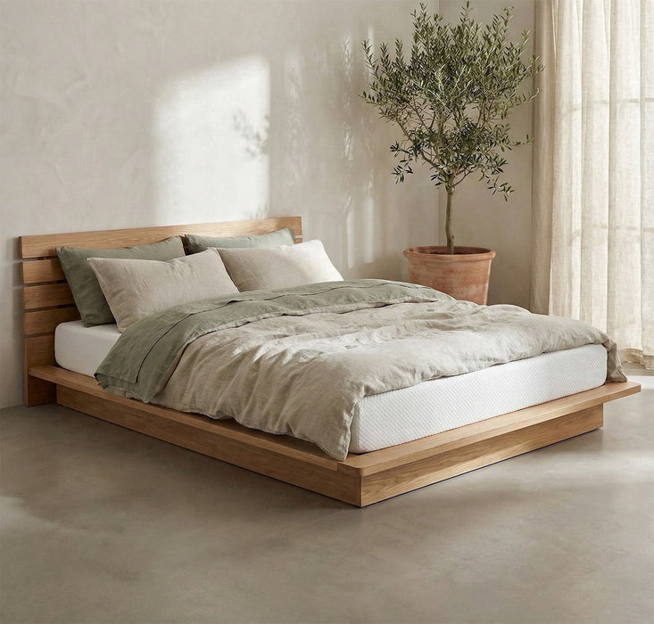 Atlas Mattress 6" Twin Gel Memory Foam Mattress, Breathable Cover, Med