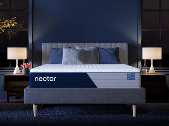 Nectar Classic Hybrid 5.1 Queen Mattress