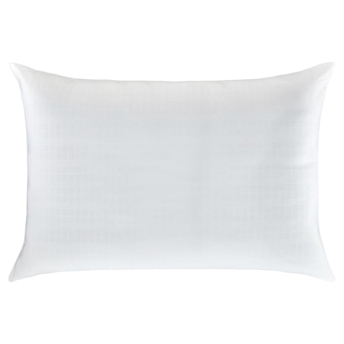 (2 pack) Mainstays Comfort Complete Bed Pillow, Standard/Queen
