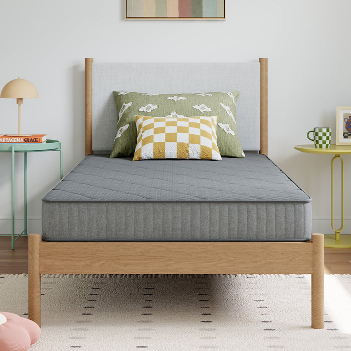 Avenco Misty 6" Twin Size Cooling Memory Foam Medium Supportive Inners