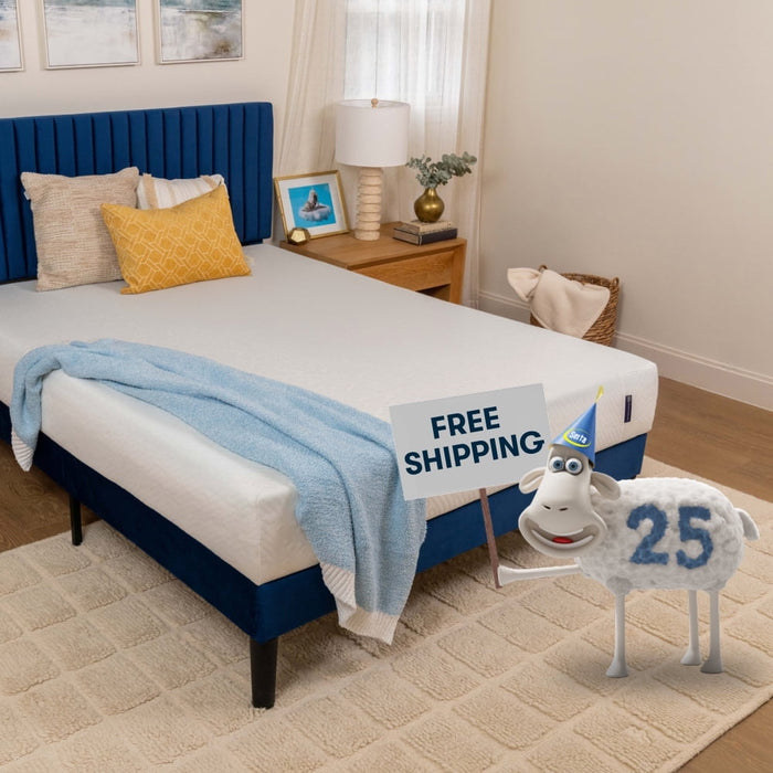 Serta 10 inch, Twin XL Mattress, Medium Mattress, Gel Memory Foam Matt