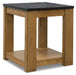 Quentina End Table image